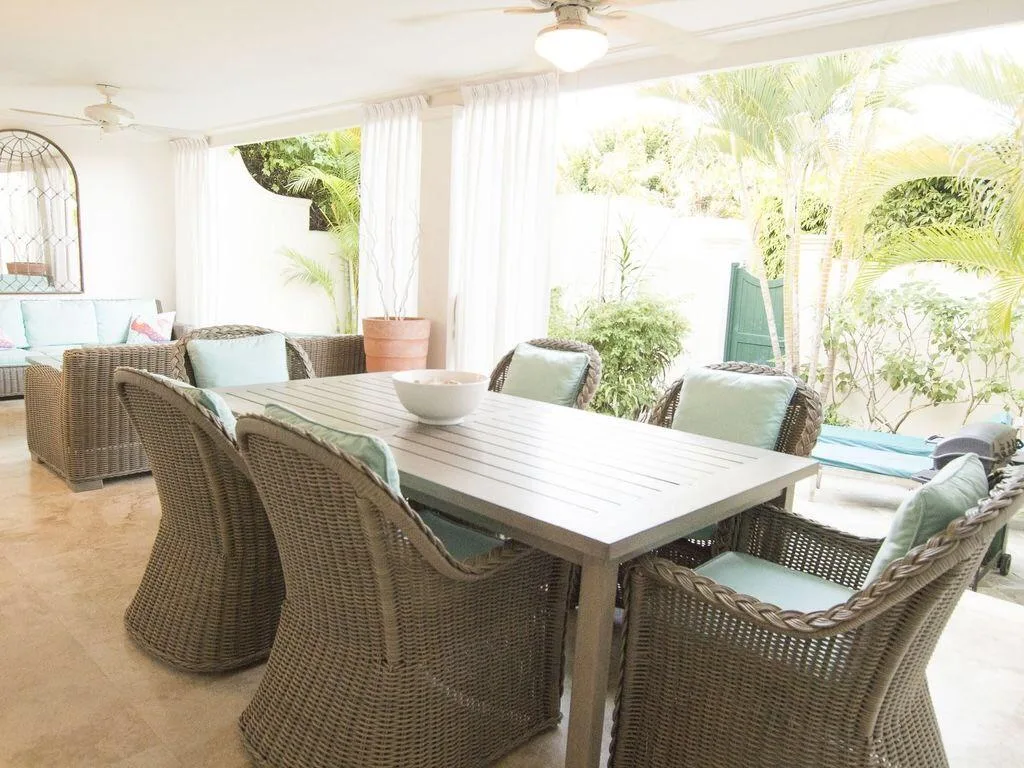 Happy Returns, Mullins Bay 19, 4-bedroom townhouse for rent in St James, Barbados - photograph 7