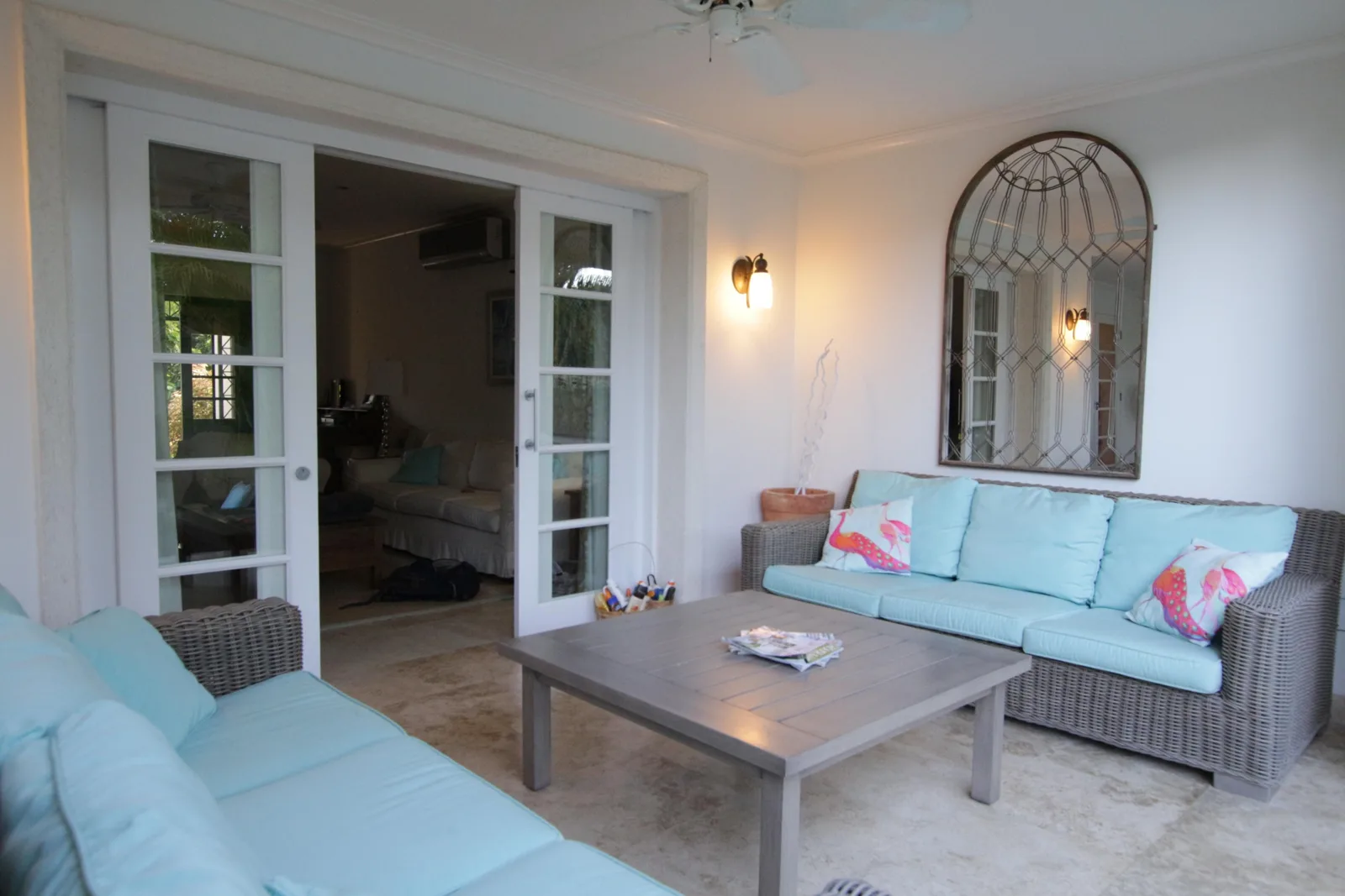 Happy Returns, Mullins Bay 19, 4-bedroom townhouse for rent in St James, Barbados - photograph 10