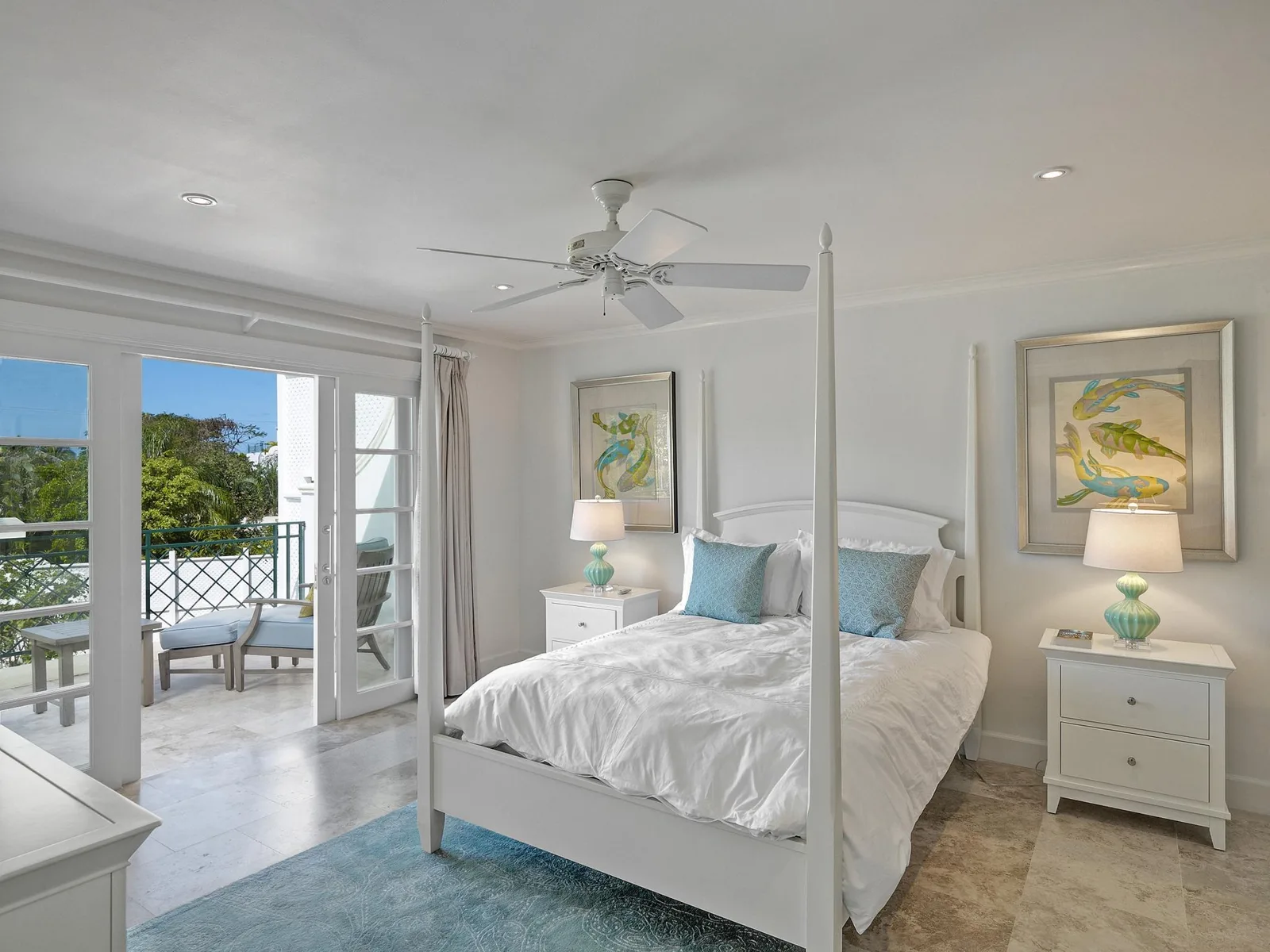 Happy Returns, Mullins Bay 19, 4-bedroom townhouse for rent in St James, Barbados - photograph 15