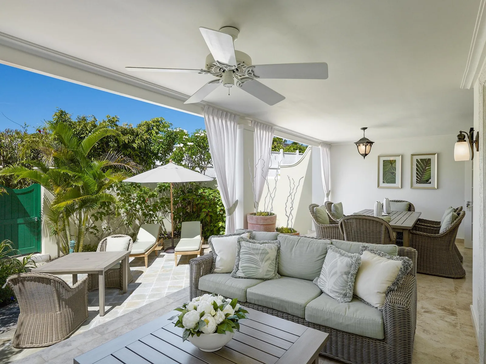 Happy Returns, Mullins Bay 19, 4-bedroom townhouse for rent in St James, Barbados - photograph 18