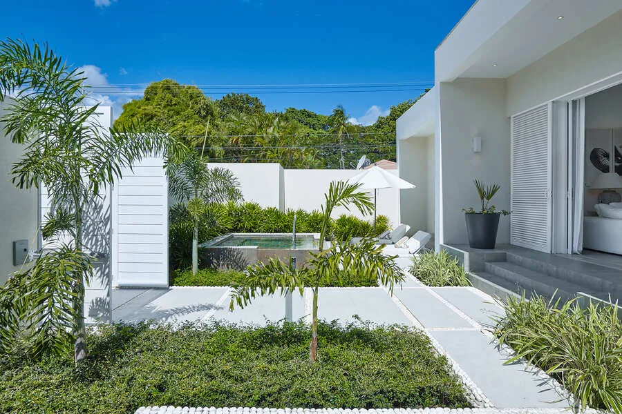 Footprints North Cottage, 3-bedroom villa for rent in St James, Barbados - photograph 5
