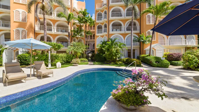St Peter's Bay 106 | Luxurious Beachfront Residence