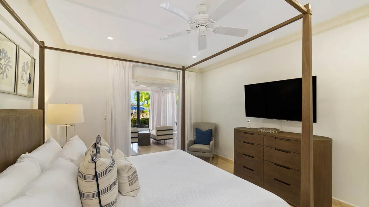 St Peter's Bay 106 | Luxurious Beachfront Residence, 3-bedroom apartment for rent in St Peter, Barbados - photograph 13