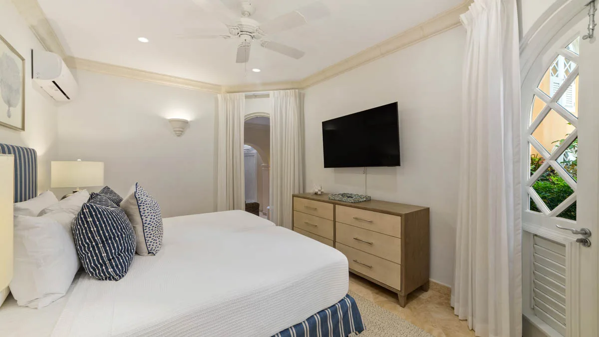 St Peter's Bay 106 | Luxurious Beachfront Residence, 3-bedroom apartment for rent in St Peter, Barbados - photograph 16