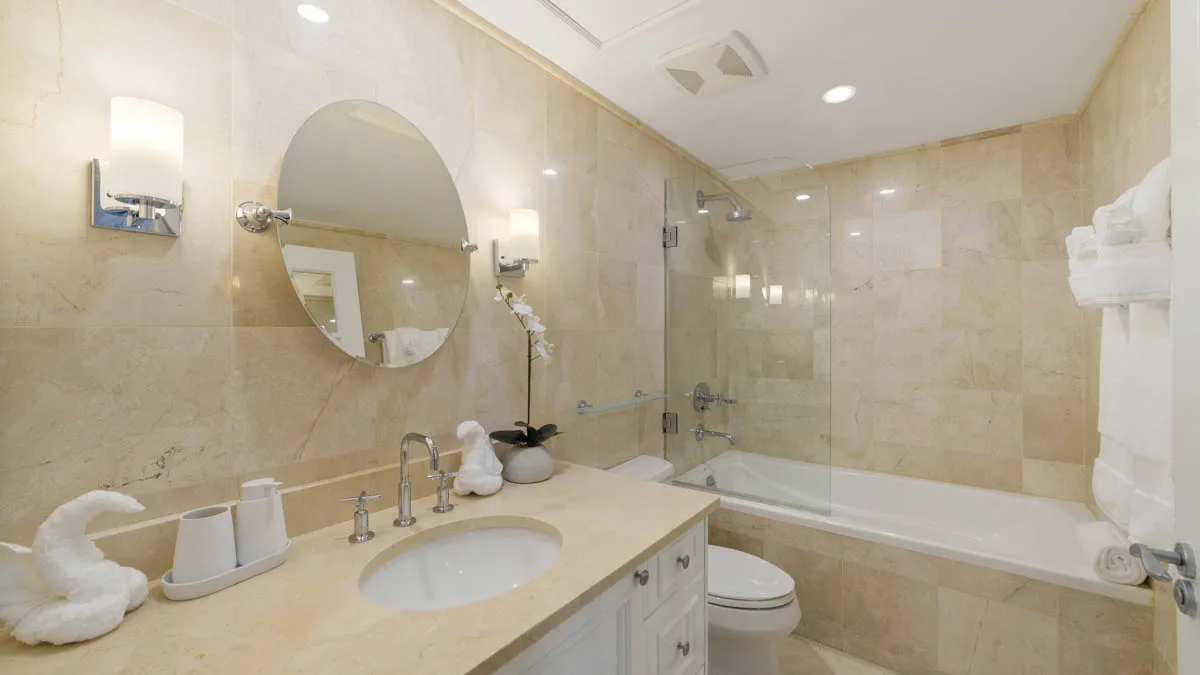 St Peter's Bay 106 | Luxurious Beachfront Residence, 3-bedroom apartment for rent in St Peter, Barbados - photograph 20