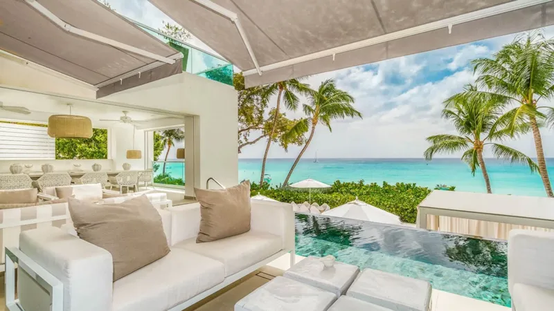 Footprints Beachfront Villa & Cottages | Caribbean Luxury Lifestyle