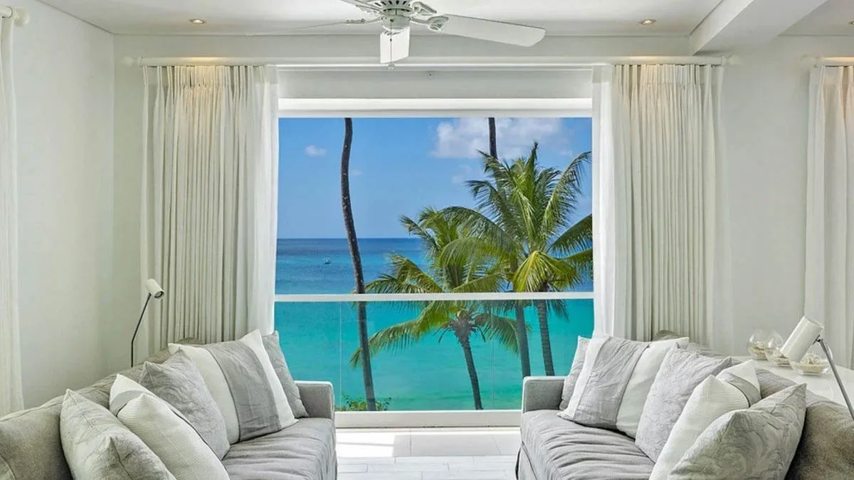 Footprints Beachfront Villa & Cottages | Caribbean Luxury Lifestyle, 11-bedroom villa for sale in St James, Barbados - photograph 2