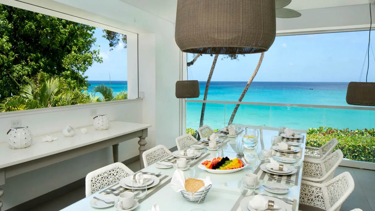 Footprints Beachfront Villa & Cottages | Caribbean Luxury Lifestyle, 11-bedroom villa for sale in St James, Barbados - photograph 5