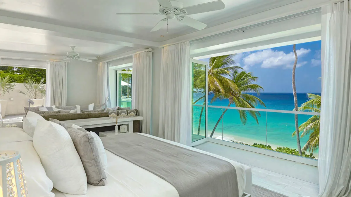 Footprints Beachfront Villa & Cottages | Caribbean Luxury Lifestyle, 11-bedroom villa for sale in St James, Barbados - photograph 13