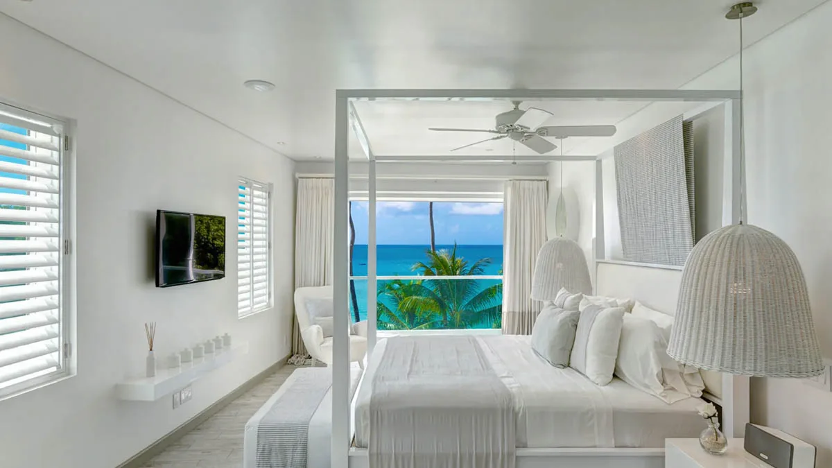 Footprints Beachfront Villa & Cottages | Caribbean Luxury Lifestyle, 11-bedroom villa for sale in St James, Barbados - photograph 15
