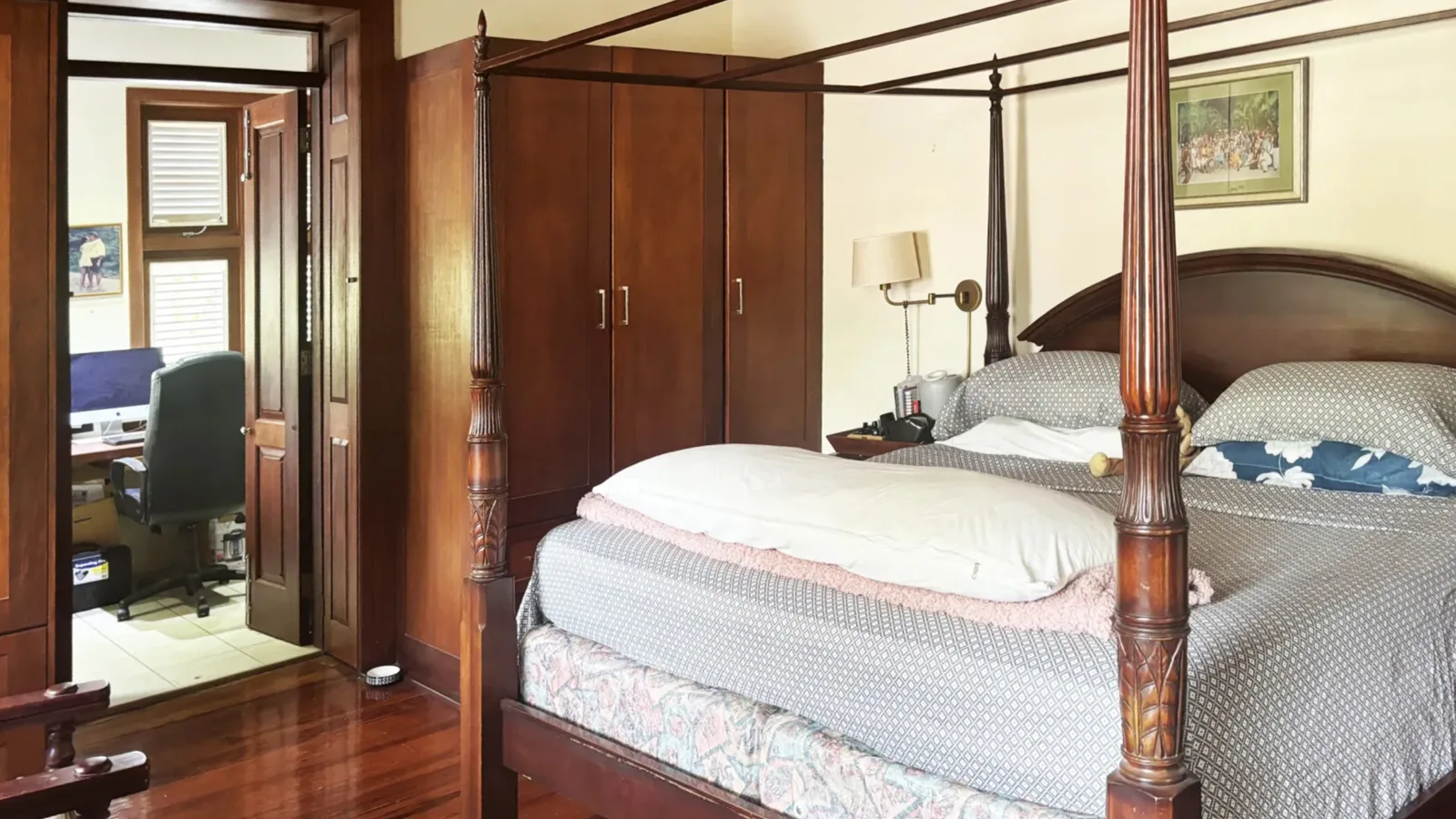 Buchanan Villa & Cottage, 5-bedroom villa for rent in St Michael, Barbados - photograph 4