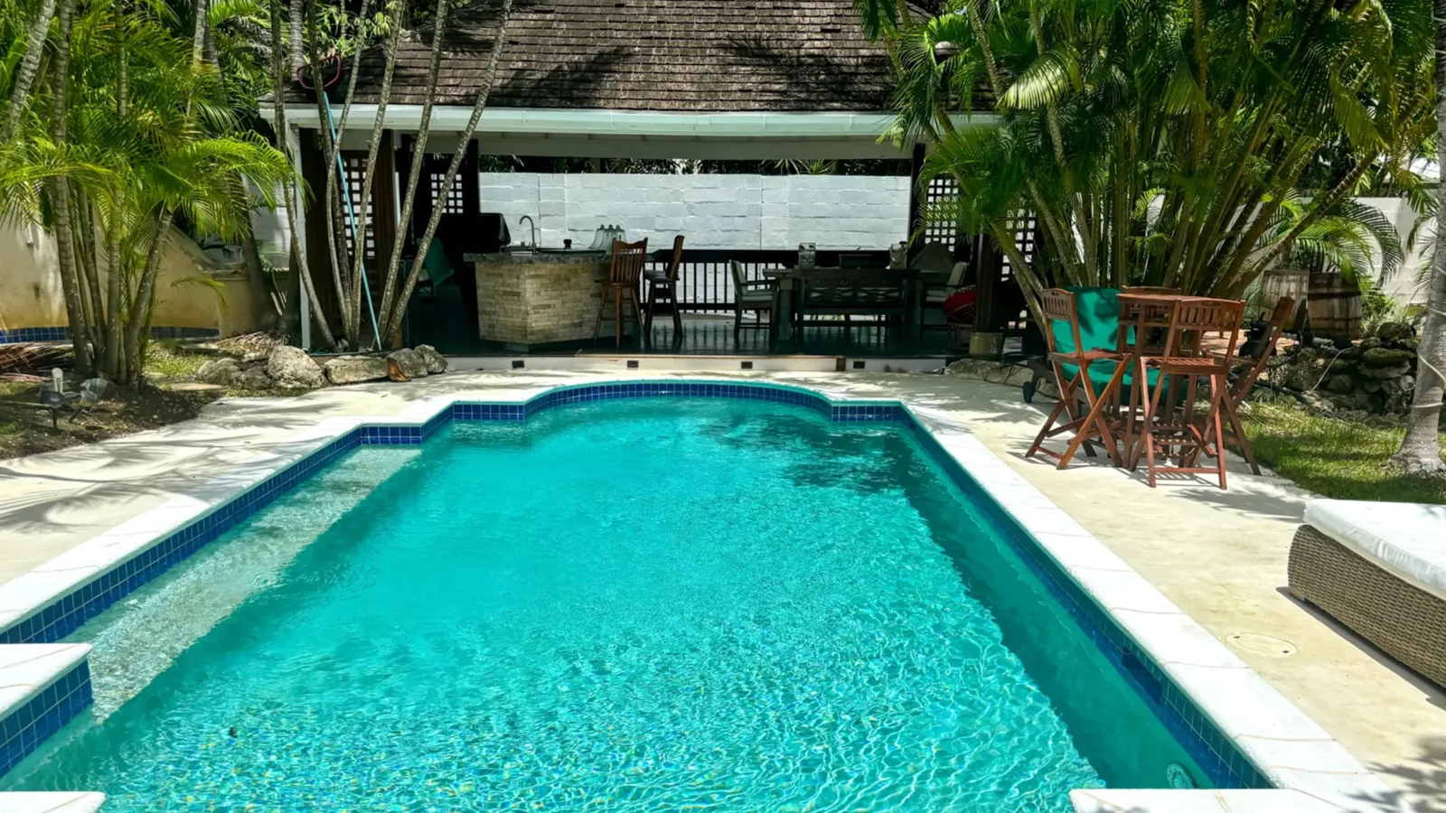 Buchanan Villa & Cottage, 5-bedroom villa for rent in St Michael, Barbados - photograph 8