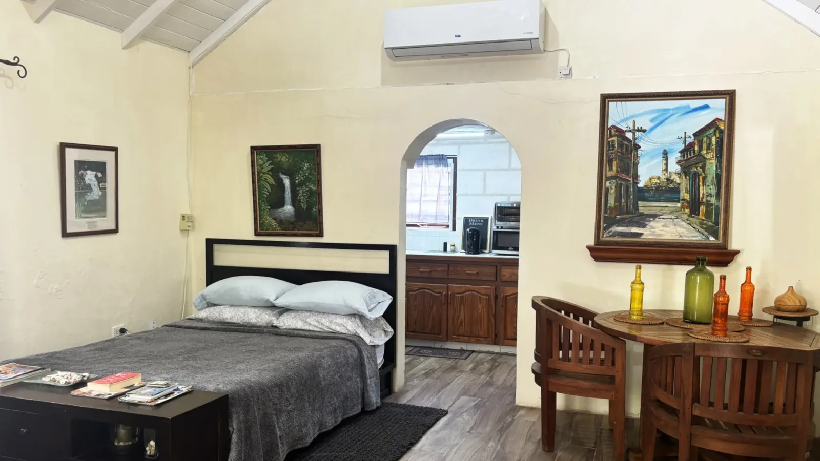 Buchanan Villa & Cottage, 5-bedroom villa for rent in St Michael, Barbados - photograph 11