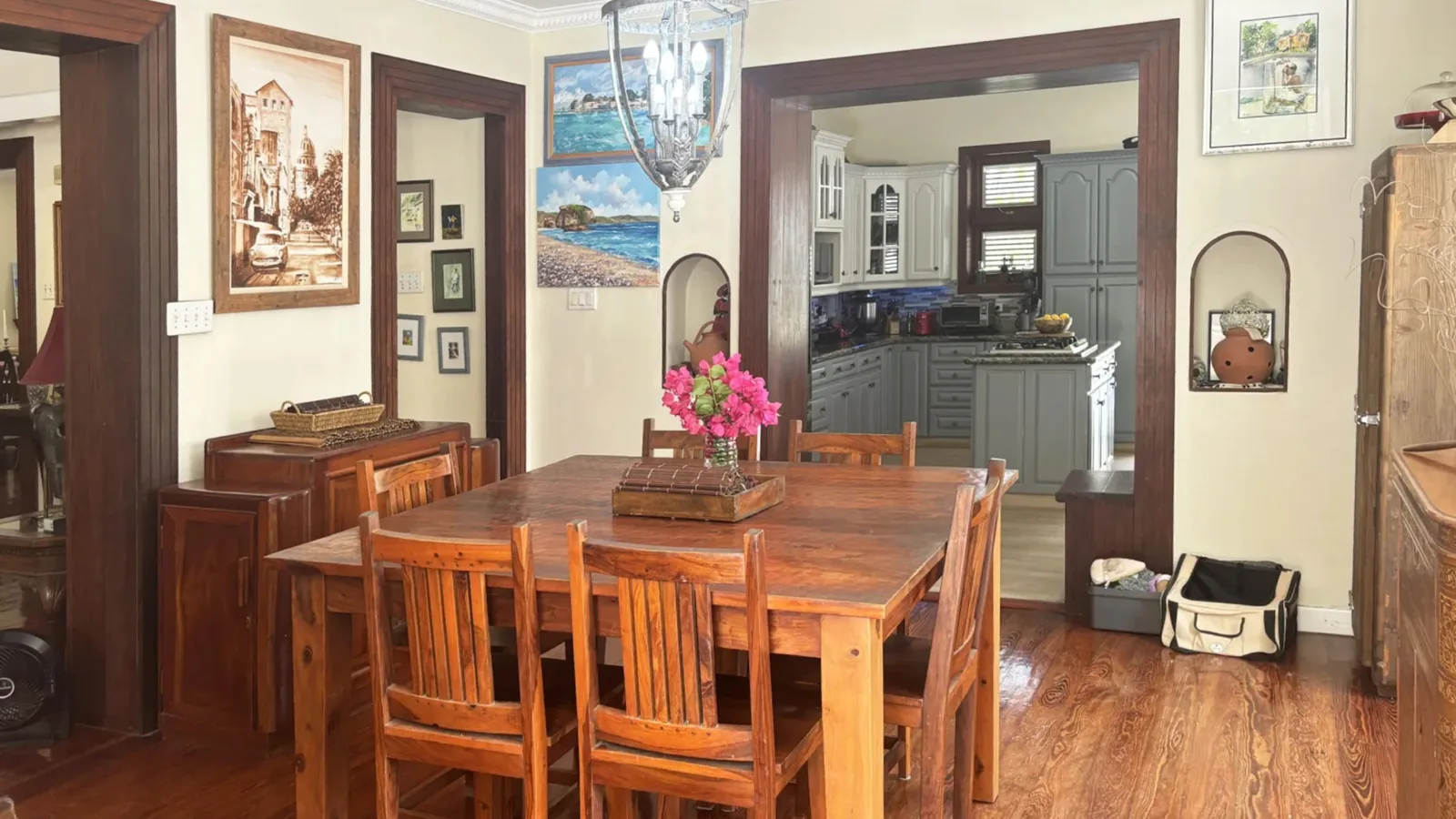 Buchanan Villa & Cottage, 5-bedroom villa for rent in St Michael, Barbados - photograph 2