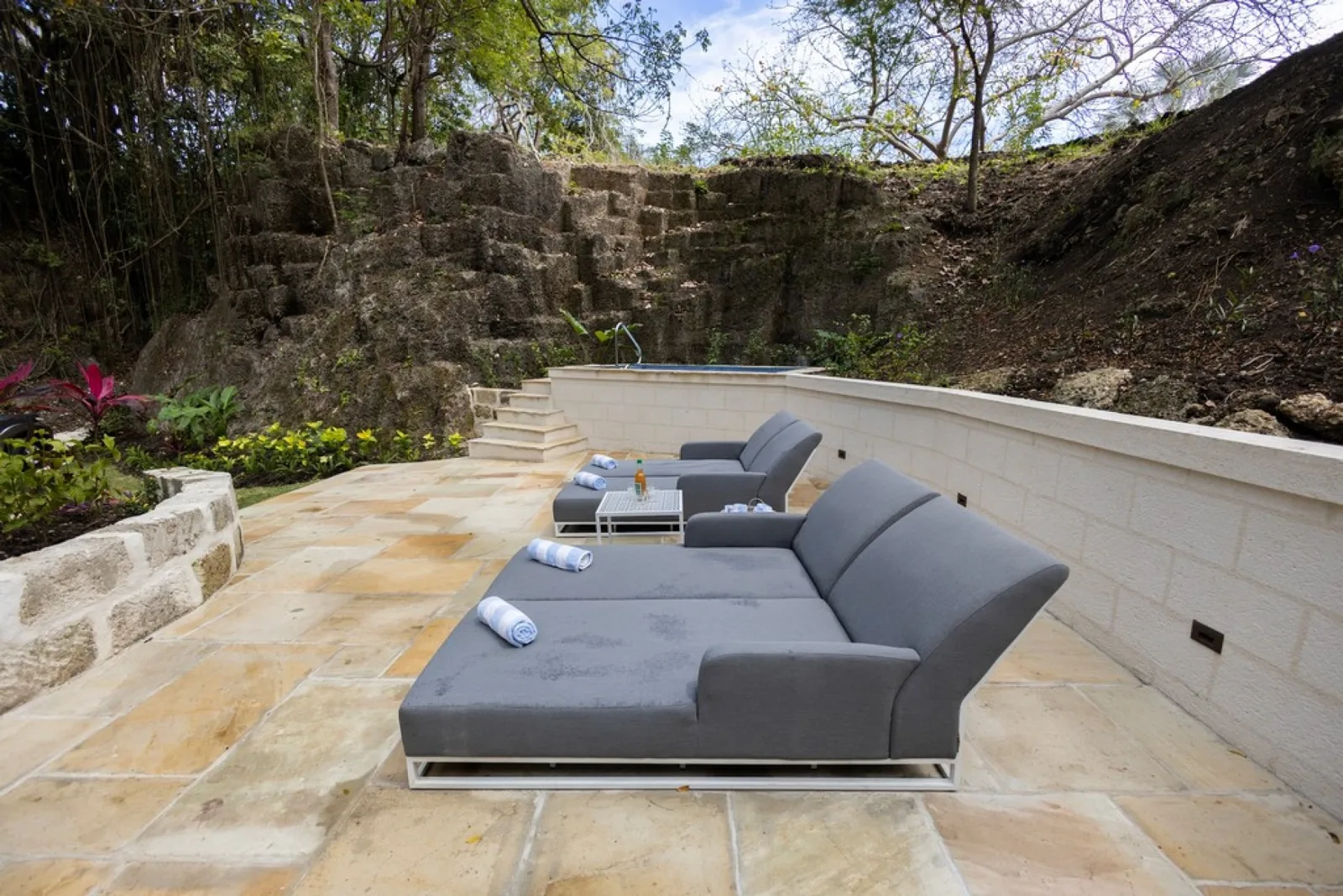 Parnassus Cottage - Sandy Lane, 2-bedroom villa for rent in St James, Barbados - photograph 9