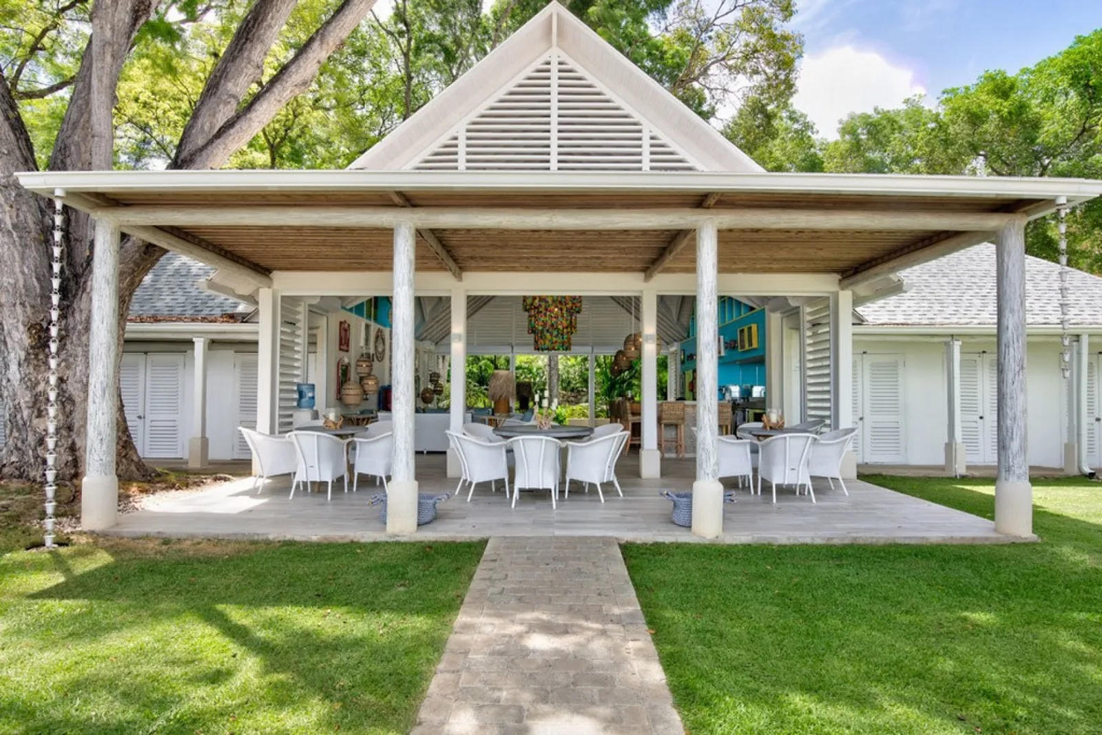 Parnassus Cottage - Sandy Lane, 2-bedroom villa for rent in St James, Barbados - photograph 26
