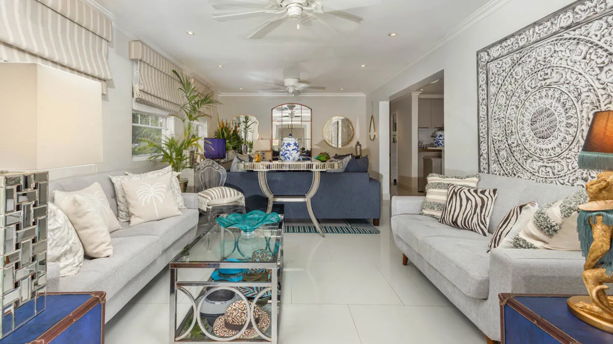 Bakers Woods 49 & Additional Lot | Sophisticated Island Retreat, 2-bedroom villa for sale in St Peter, Barbados