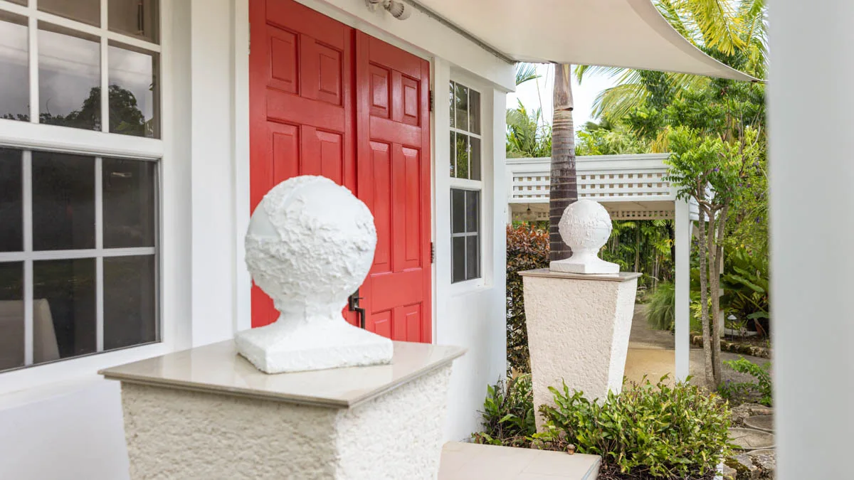 Bakers Woods 49 & Additional Lot | Sophisticated Island Retreat, 2-bedroom villa for sale in St Peter, Barbados - photograph 6