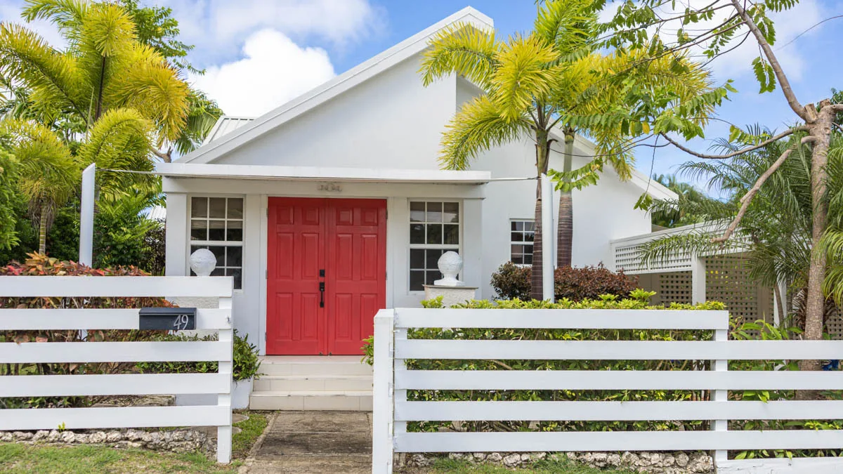 Bakers Woods 49 & Additional Lot | Sophisticated Island Retreat, 2-bedroom villa for sale in St Peter, Barbados - photograph 20