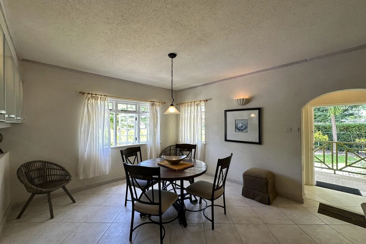 Mullins Townhouses No. 61, Mullins Terrace, 3-bedroom villa for rent in St Peter, Barbados - photograph 4