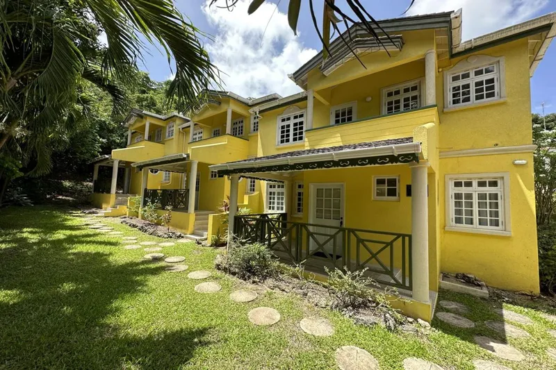 Mullins Townhouses No. 61, Mullins Terrace