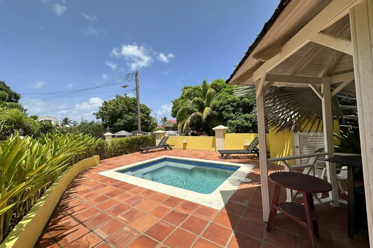 Mullins Townhouses No. 61, Mullins Terrace, 3-bedroom villa for rent in St Peter, Barbados - photograph 2