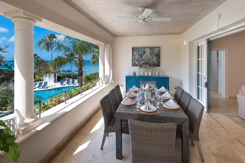 Schooner Bay No.203 - Lusca, 3-bedroom villa for rent in St Peter, Barbados