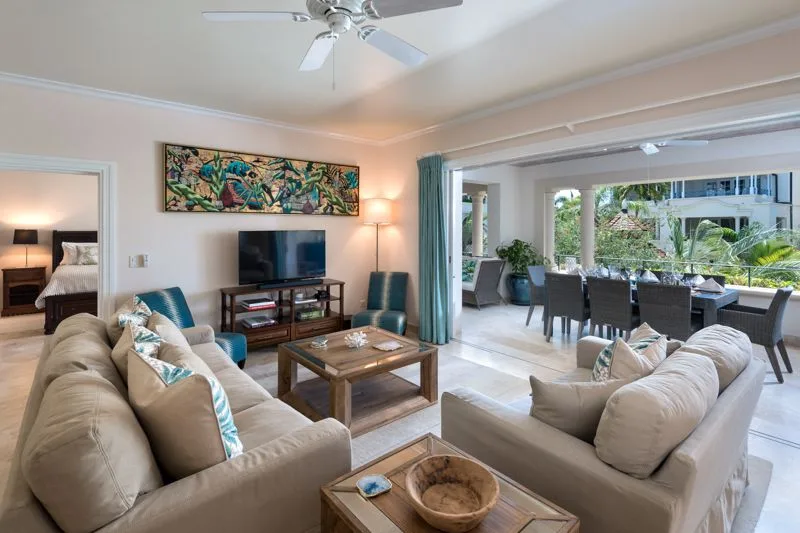 Schooner Bay No.203 - Lusca, 3-bedroom villa for rent in St Peter, Barbados - photograph 2