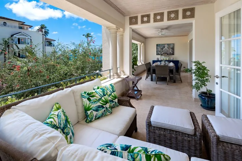 Schooner Bay No.203 - Lusca, 3-bedroom villa for rent in St Peter, Barbados - photograph 4
