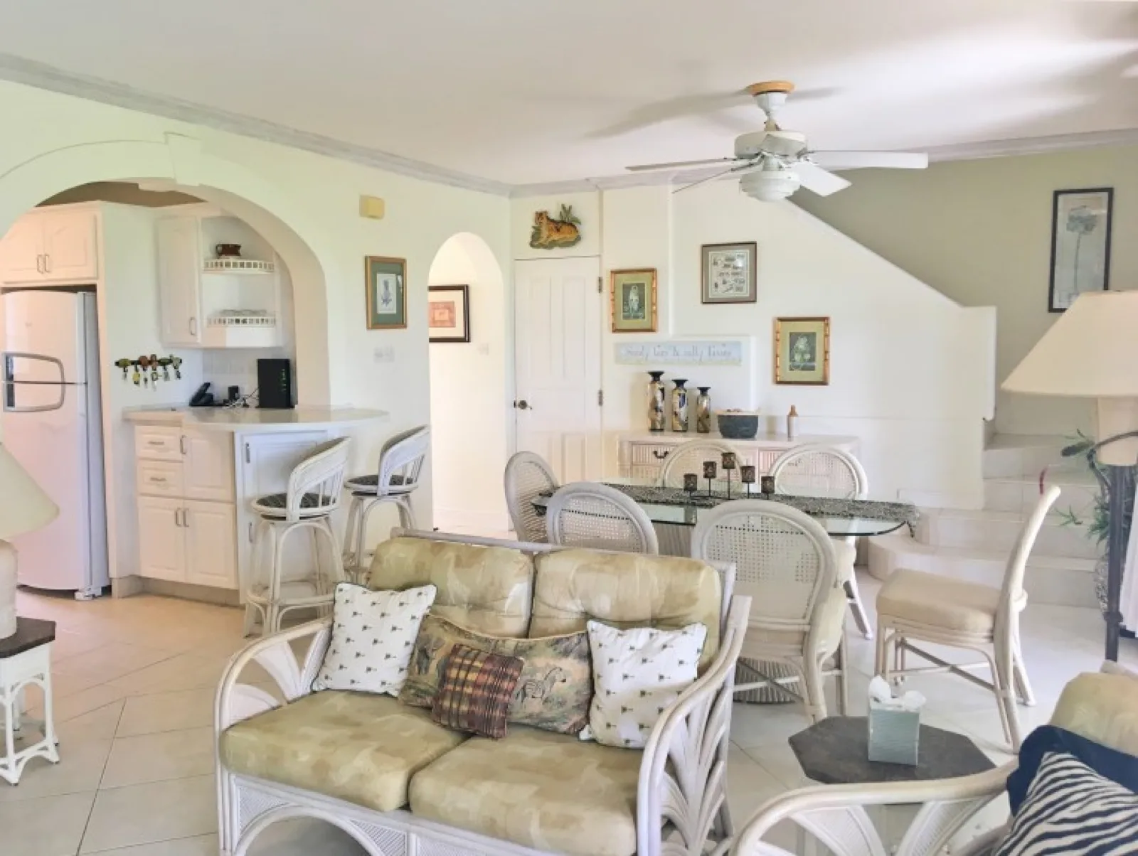 Millennium Heights 40, 2-bedroom townhouse for rent in St Thomas, Barbados - photograph 10