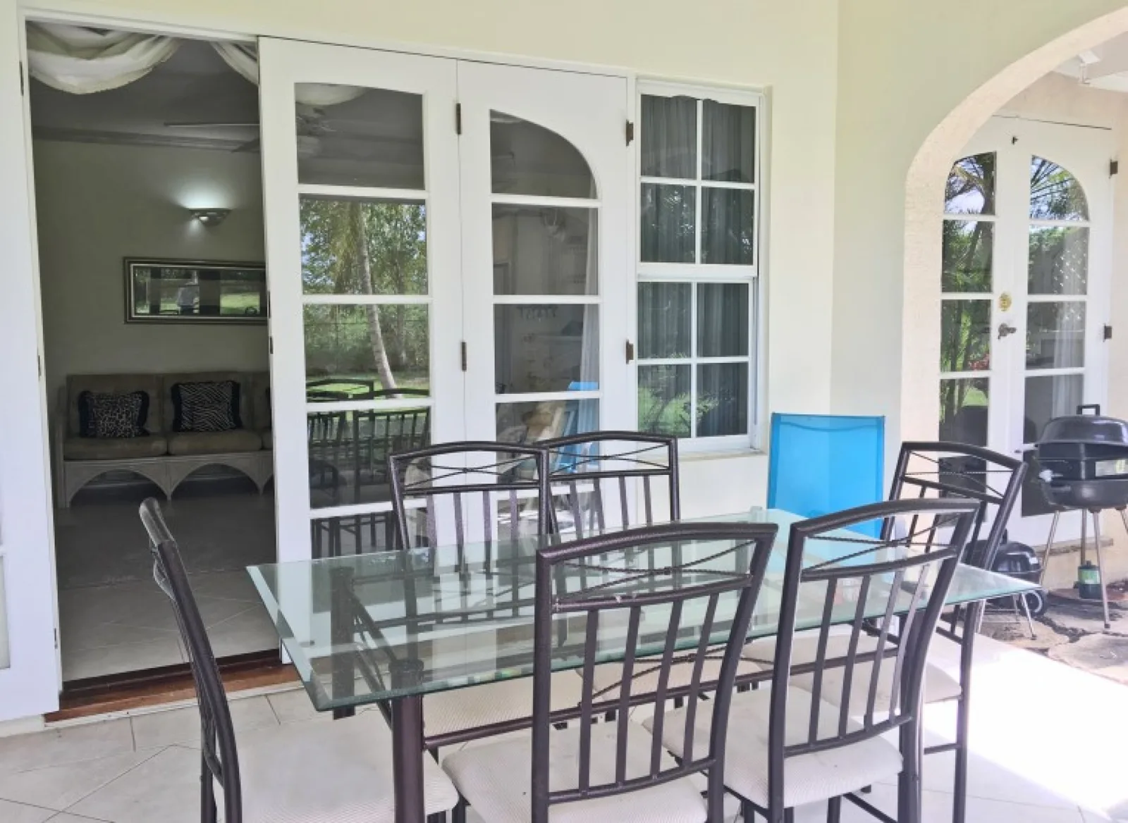 Millennium Heights 40, 2-bedroom townhouse for rent in St Thomas, Barbados - photograph 13