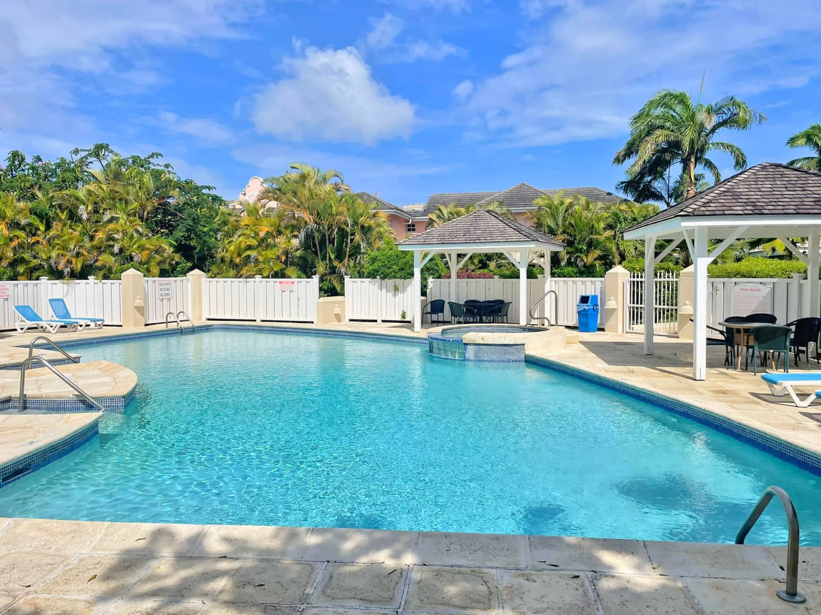 Millennium Heights 40, 2-bedroom townhouse for rent in St Thomas, Barbados - photograph 14