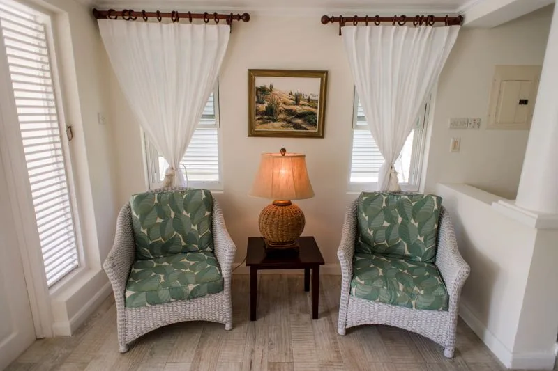 Little Good Harbour, One Bedroom Garden Suite, 1-bedroom villa for rent in St Peter, Barbados - photograph 5