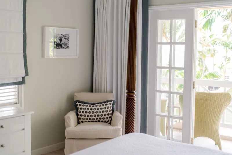 Little Good Harbour, One Bedroom Garden Suite, 1-bedroom villa for rent in St Peter, Barbados - photograph 9