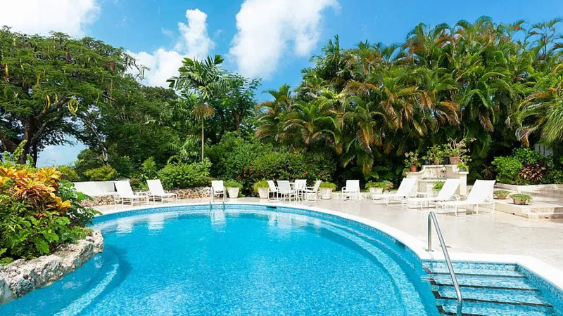 Sandy Lane Estate | Highlands House - Elegant Golf Course Haven