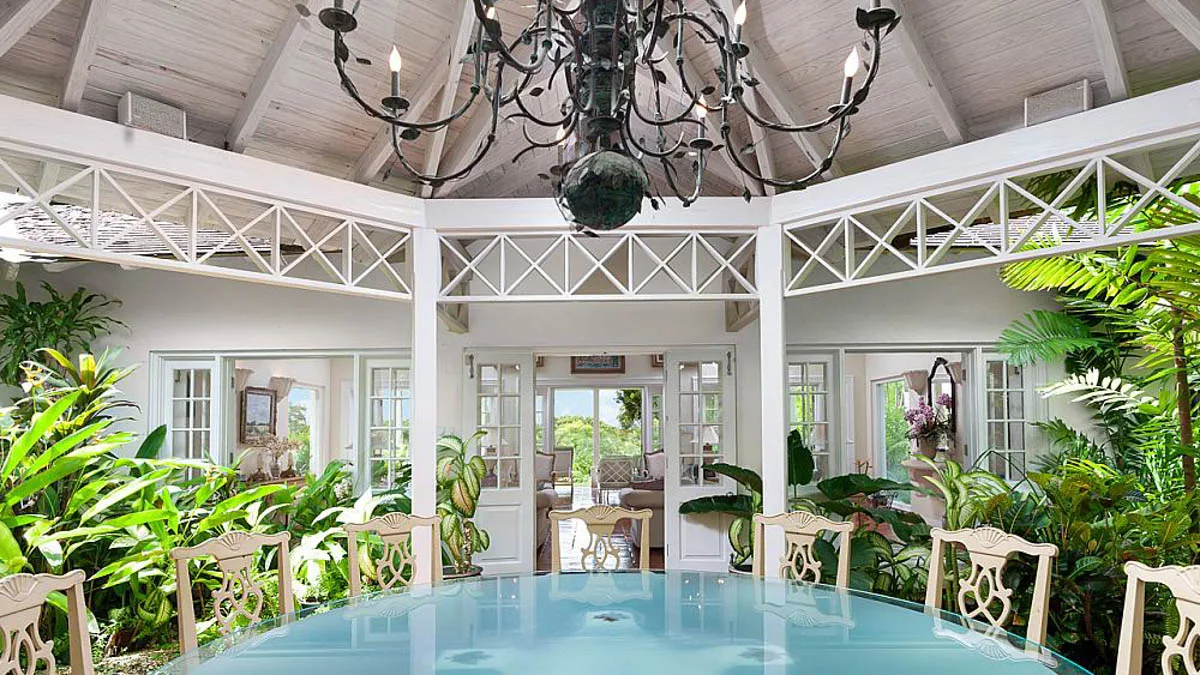 Sandy Lane Estate | Highlands House - Elegant Golf Course Haven, 5-bedroom villa for sale in St James, Barbados - photograph 2