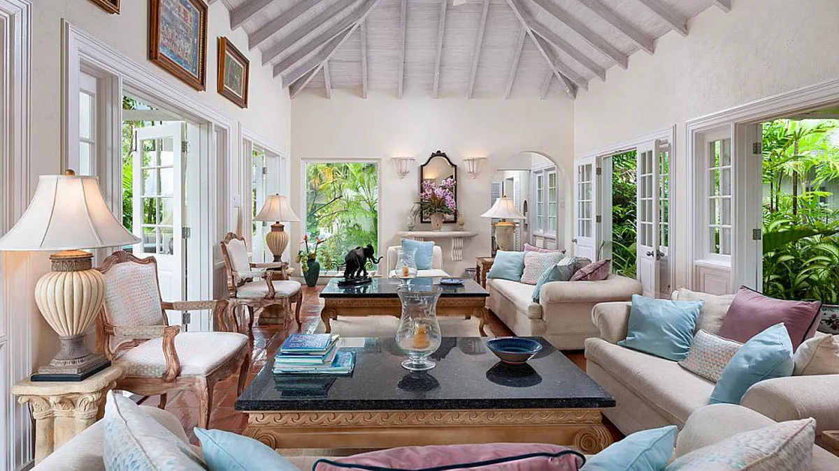 Sandy Lane Estate | Highlands House - Elegant Golf Course Haven, 5-bedroom villa for sale in St James, Barbados - photograph 4