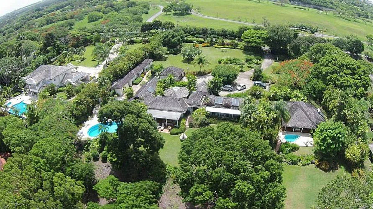 Sandy Lane Estate | Highlands House - Elegant Golf Course Haven, 5-bedroom villa for sale in St James, Barbados - photograph 5