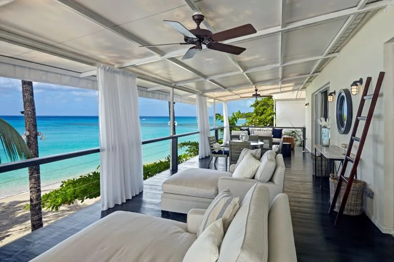 Lone Star Penthouse, 1-bedroom apartment for rent in St James, Barbados