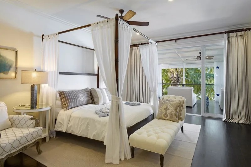 Lone Star Penthouse, 1-bedroom apartment for rent in St James, Barbados - photograph 2