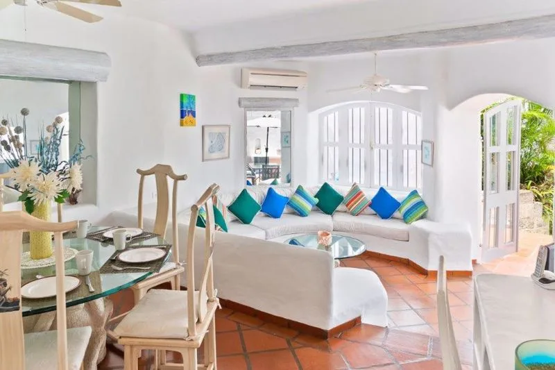 Merlin Bay - Ocean View, 3-bedroom villa for rent in St James, Barbados - photograph 2