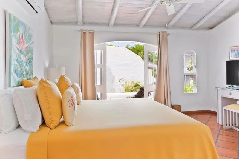 Merlin Bay - Ocean View, 3-bedroom villa for rent in St James, Barbados - photograph 6