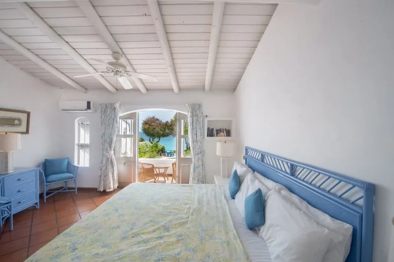 Merlin Bay - Ocean View, 3-bedroom villa for rent in St James, Barbados - photograph 8