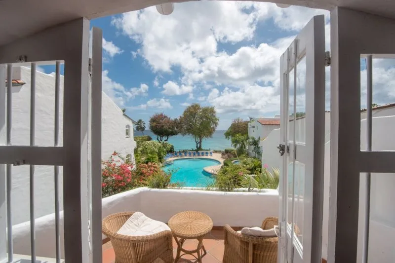 Merlin Bay - Ocean View, 3-bedroom villa for rent in St James, Barbados - photograph 9