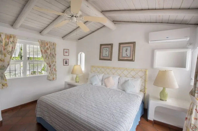 Merlin Bay - Ocean View, 3-bedroom villa for rent in St James, Barbados - photograph 11