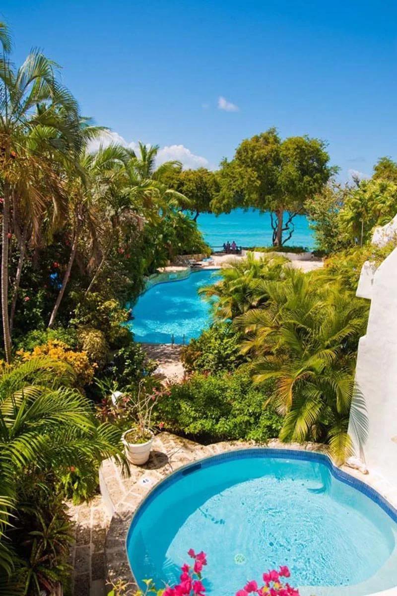 Merlin Bay - Ocean View, 3-bedroom villa for rent in St James, Barbados - photograph 13