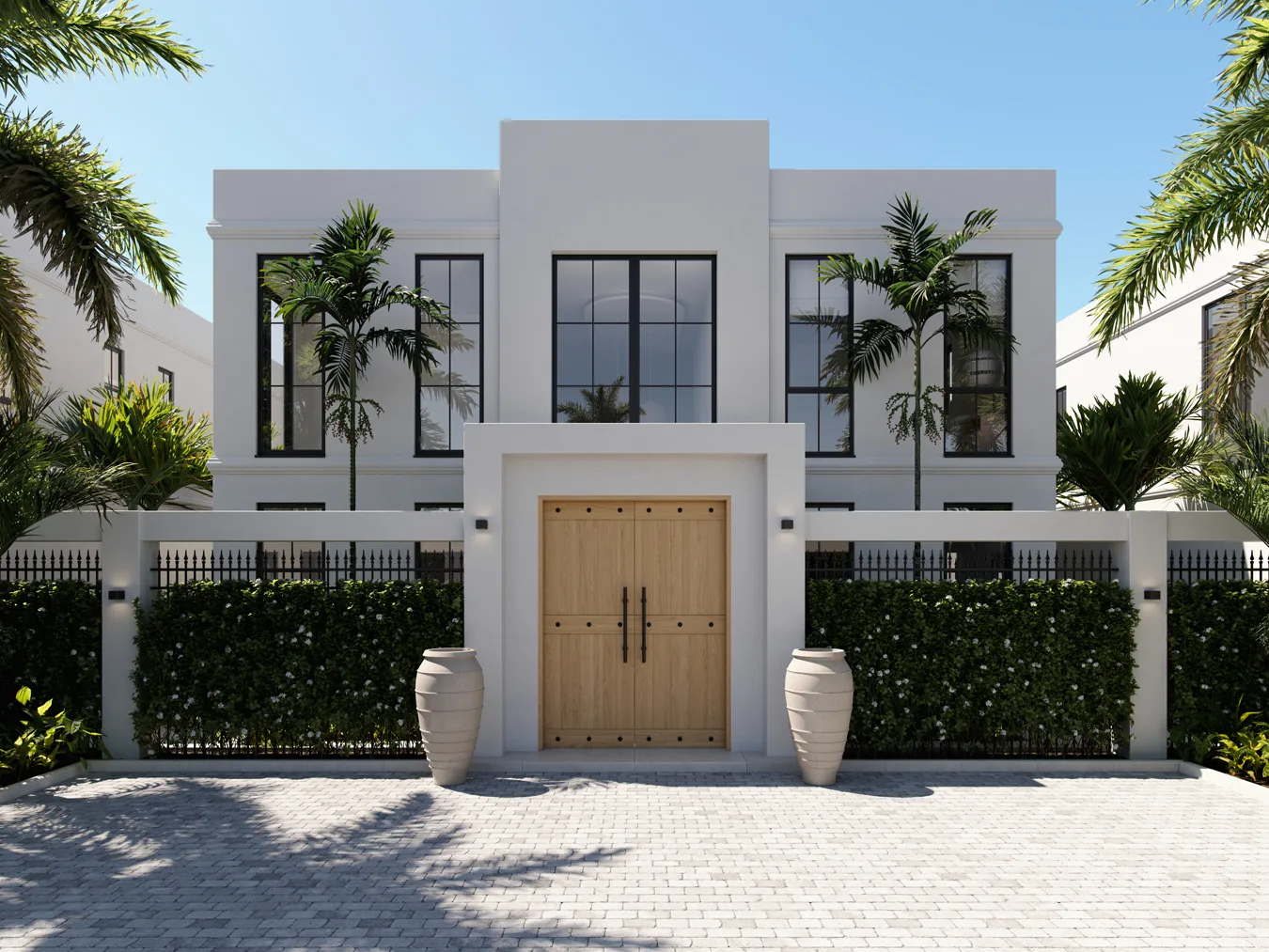 The Residences at Porters Place - Luxurious Villas, 5-bedroom villa for sale in St James, Barbados - photograph 2