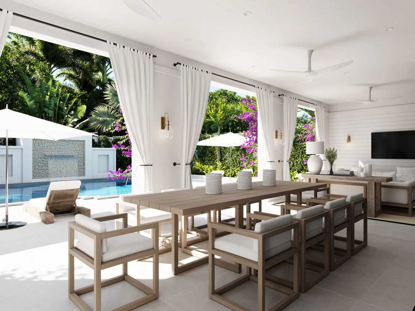 The Residences at Porters Place - Luxurious Villas, 5-bedroom villa for sale in St James, Barbados - photograph 3