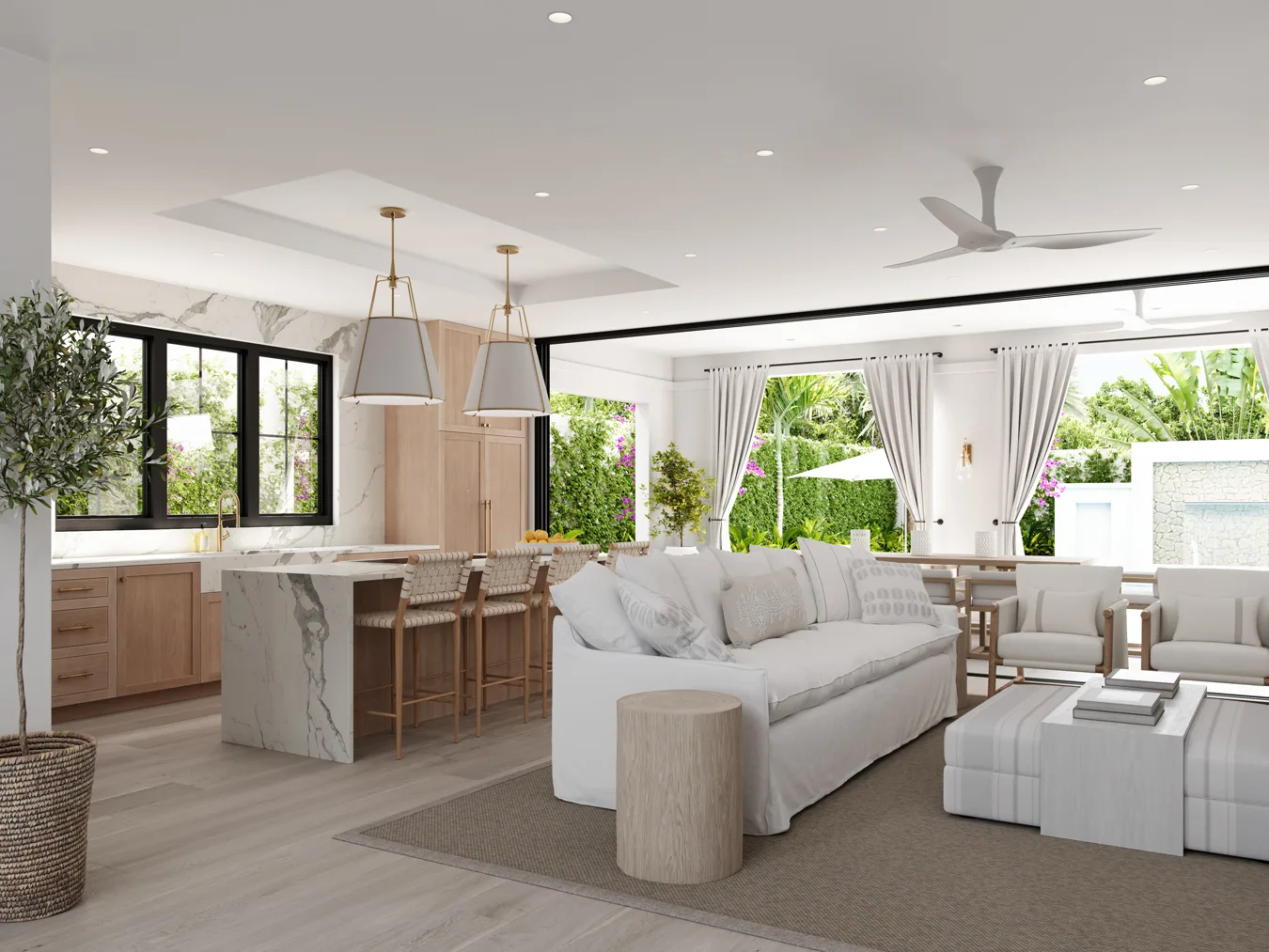 The Residences at Porters Place - Luxurious Villas, 5-bedroom villa for sale in St James, Barbados - photograph 4