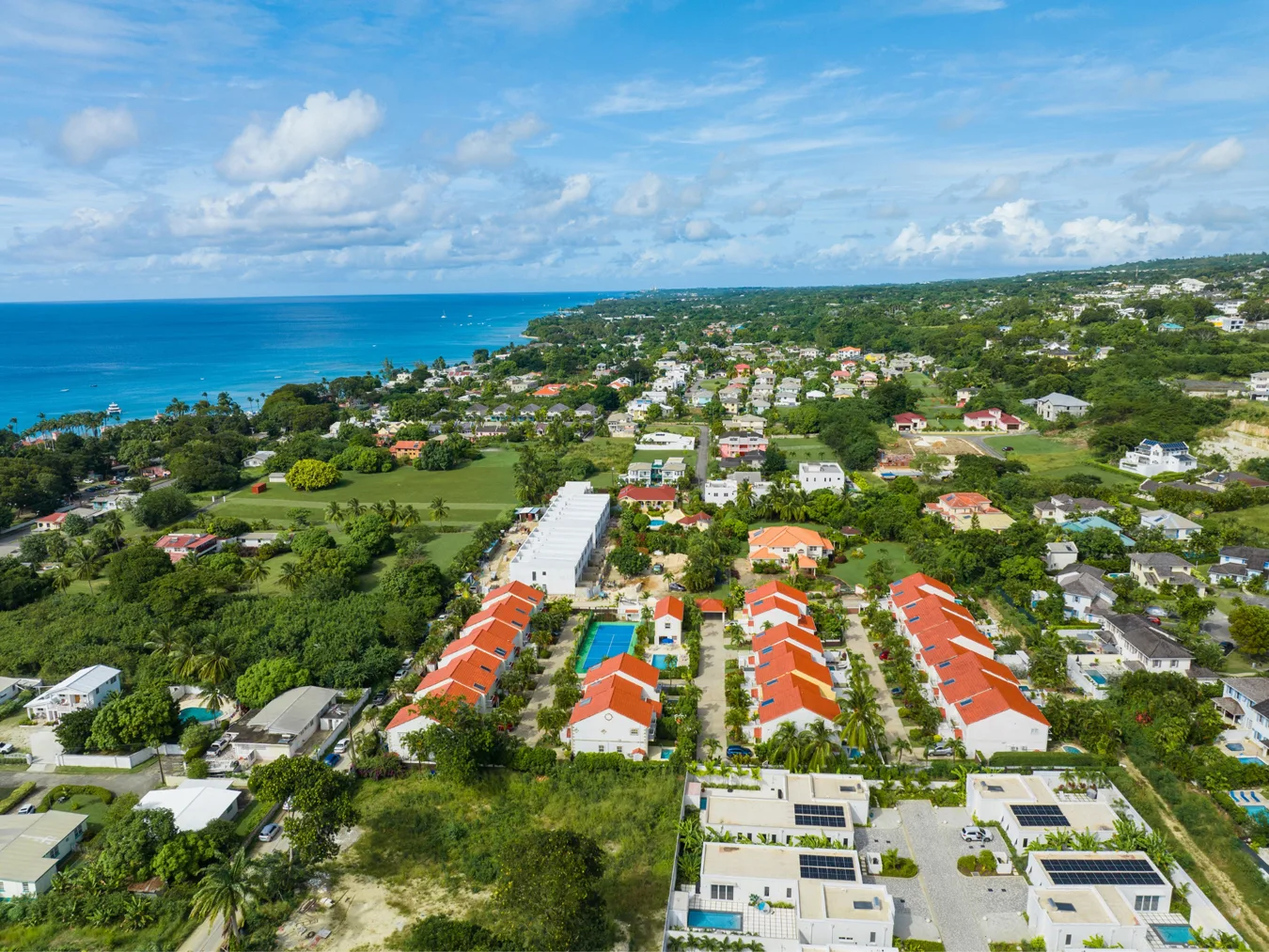 The Residences at Porters Place - Luxurious Villas, 5-bedroom villa for sale in St James, Barbados - photograph 7